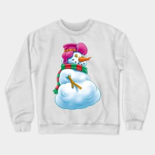 Frosty Since Day One!!! Crewneck Sweatshirt